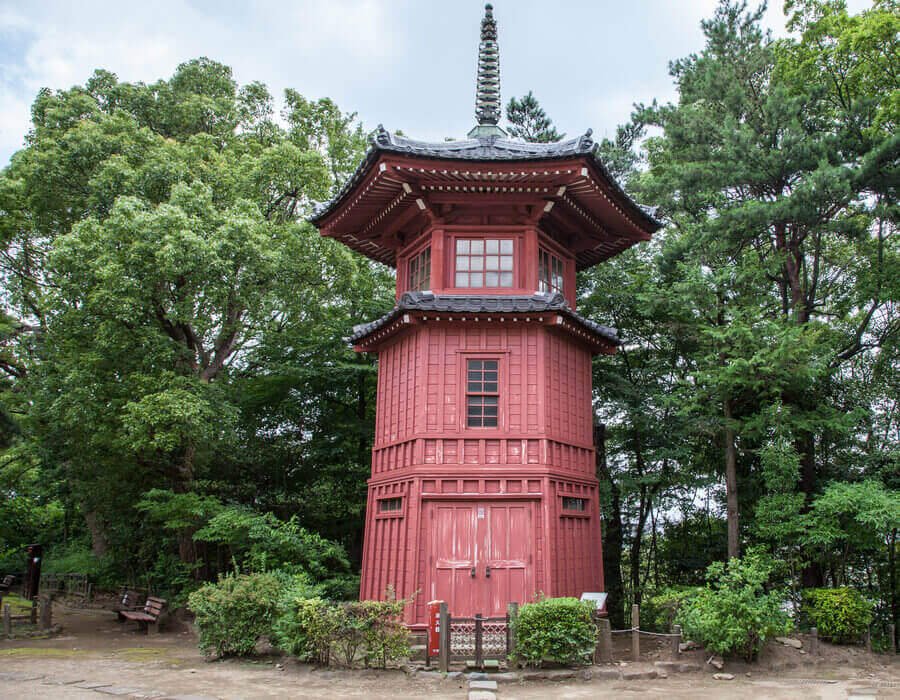 ⛩️ 철학당 공원(테츠가쿠도 코엔) 이미지 21